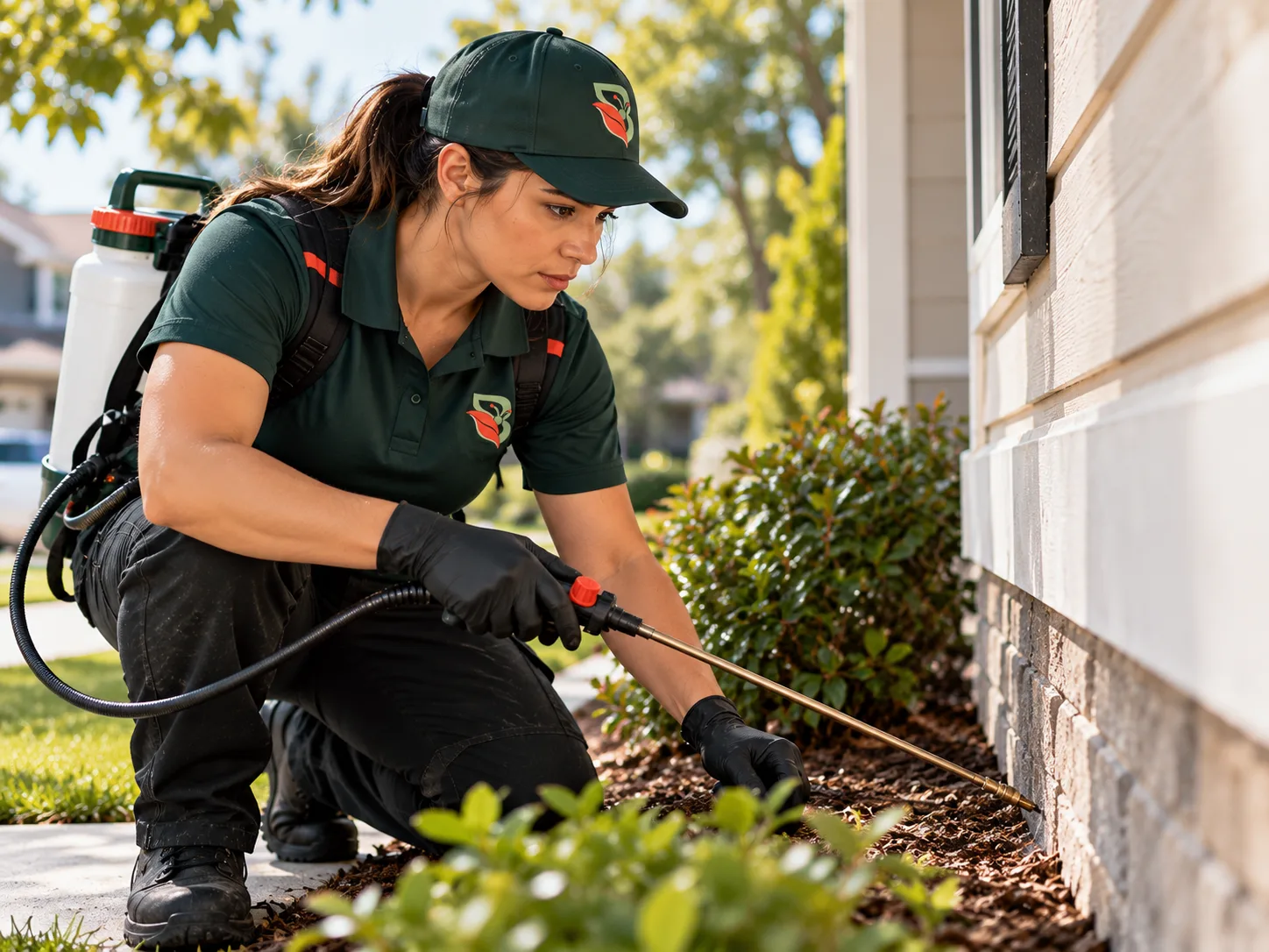 Pest Control company in Marion, MT