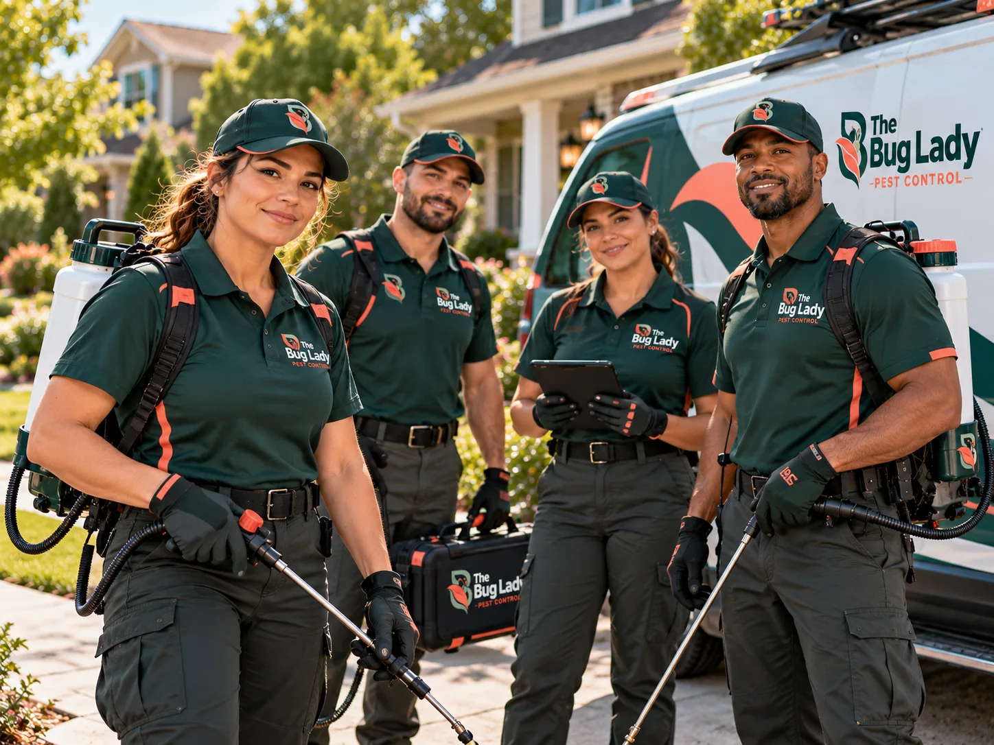 Pest Control in Marion, MT near me